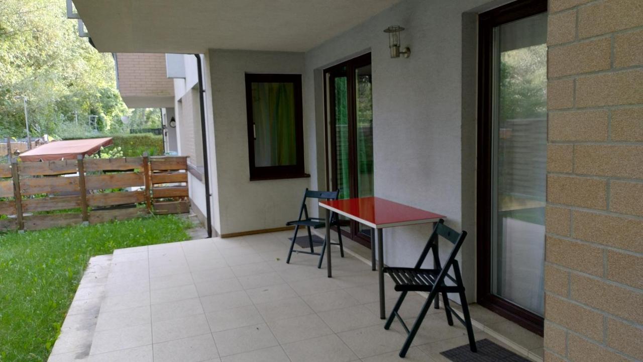 Gawota 9 Apartment Varşovia Exterior foto