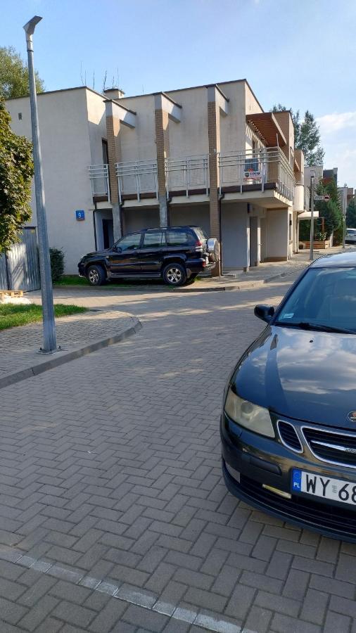 Gawota 9 Apartment Varşovia Exterior foto