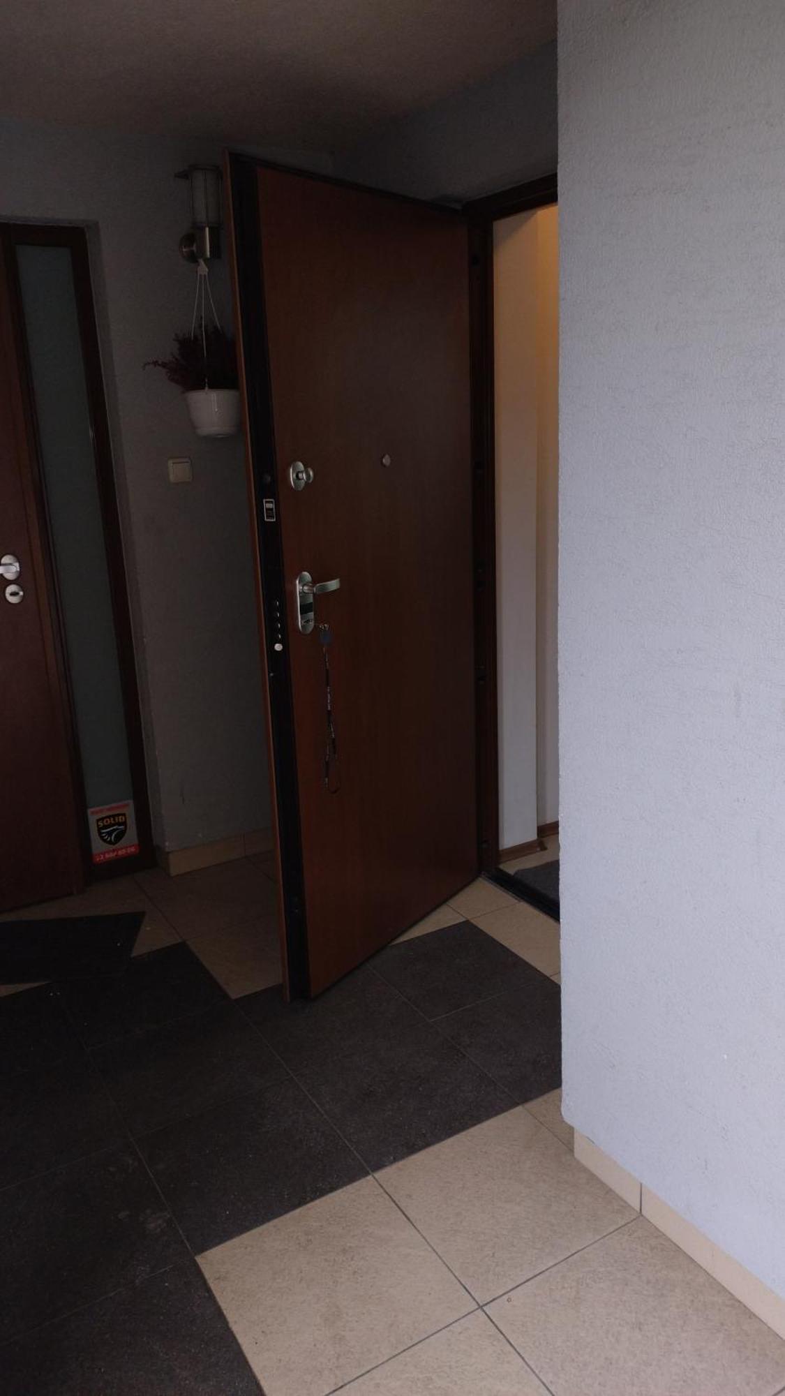 Gawota 9 Apartment Varşovia Exterior foto